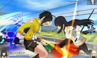 Illustration for article titled Senran Kagura 2: Deep Crimson: The TAY Review